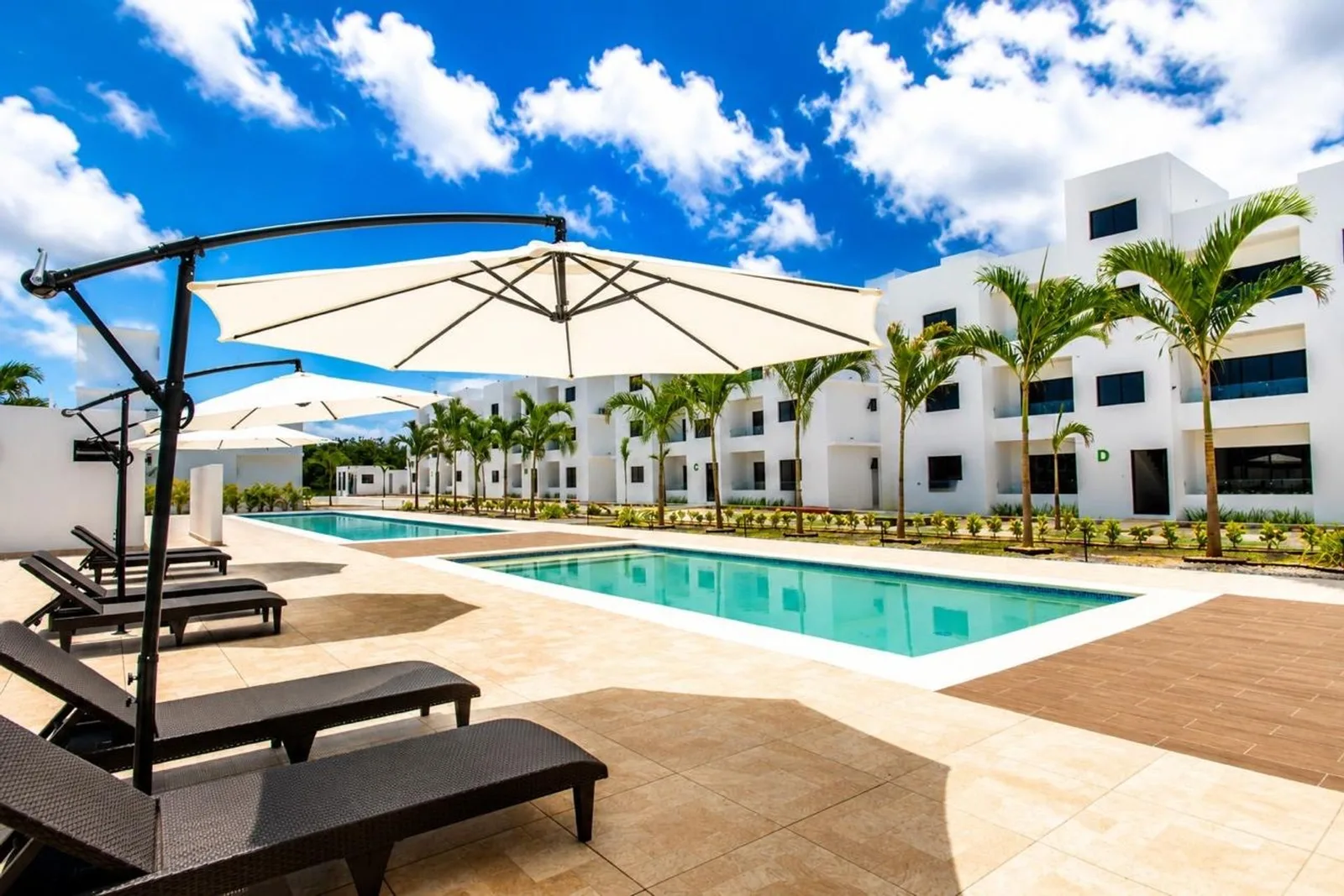 APARTAMENTO EN VENTA 2 DORMITORIOS PUNTA CANA, foto 7