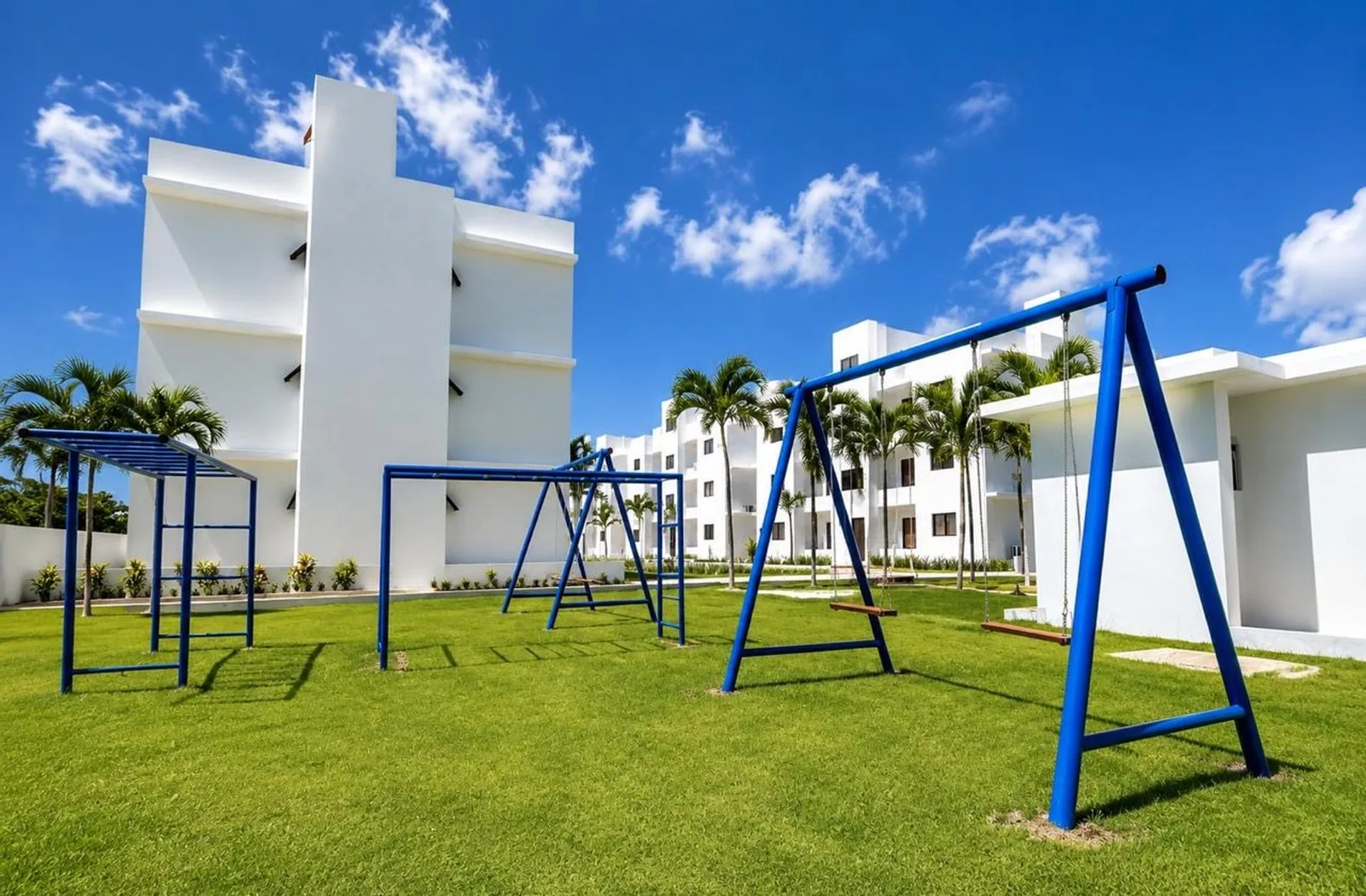 APARTAMENTO EN VENTA 2 DORMITORIOS PUNTA CANA, foto 9