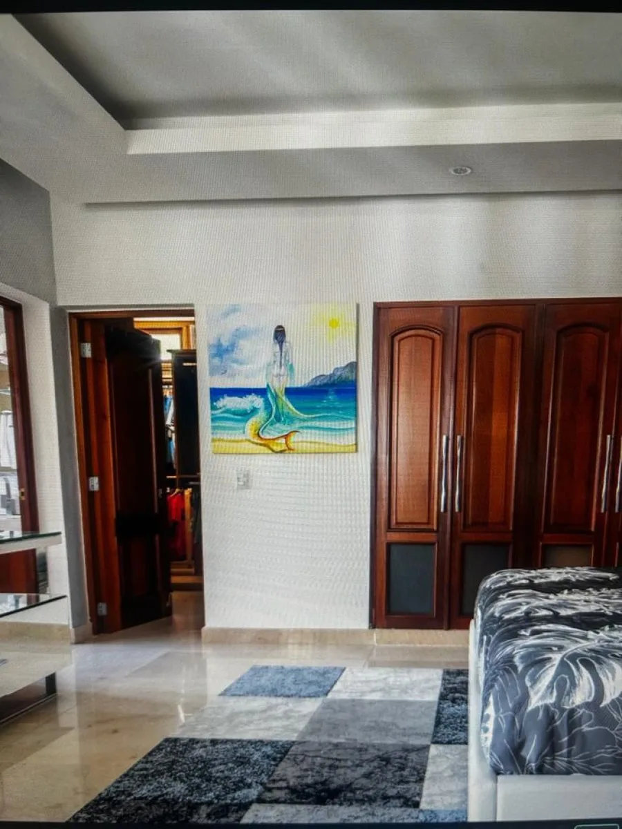 Casa amueblada en La Romana, foto 11