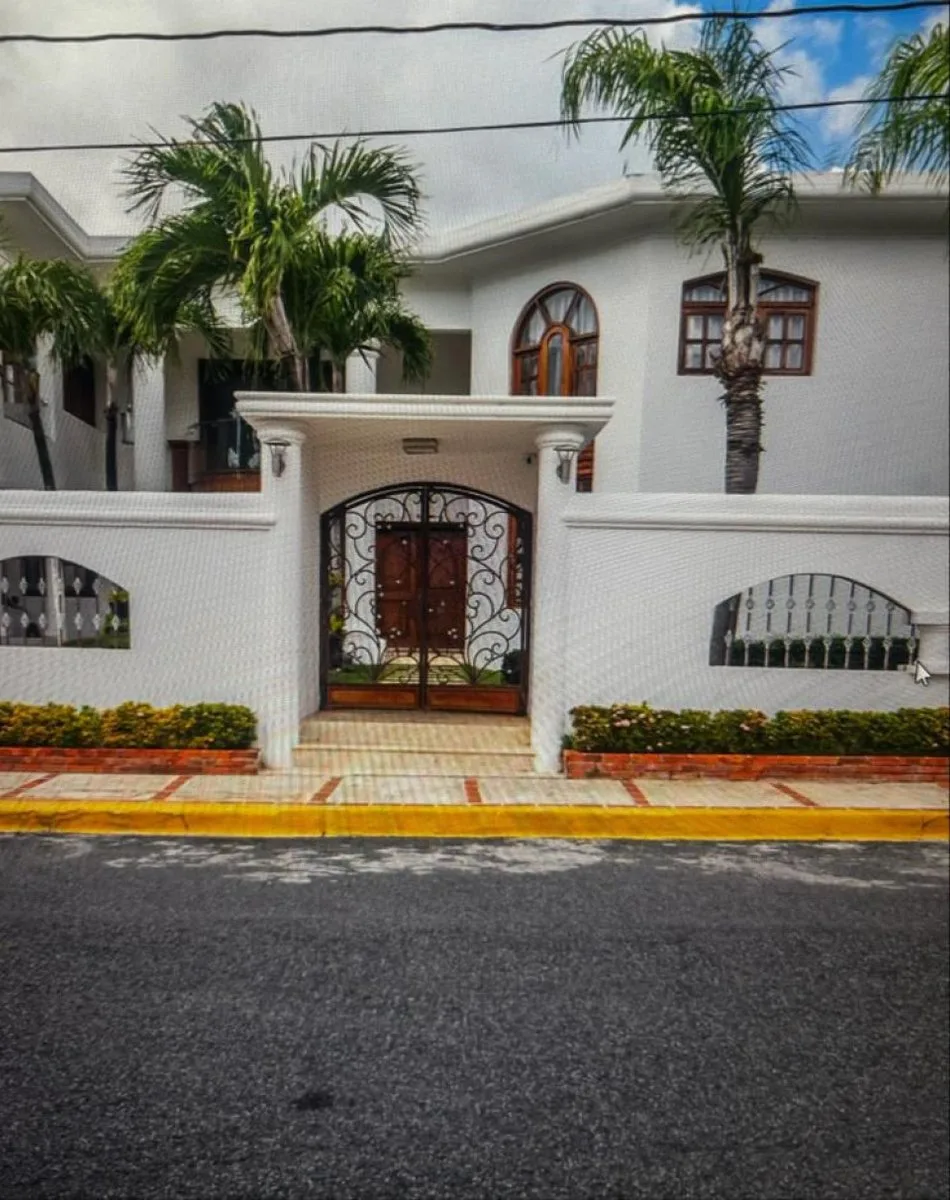 Casa amueblada en La Romana, foto 13