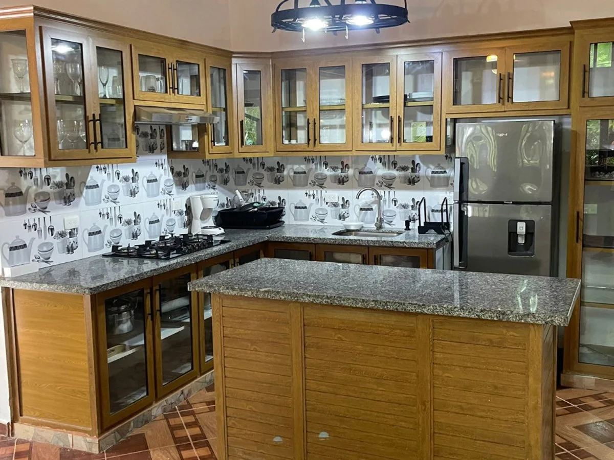 Casa en Jarabacoa, Buena Vista, 4 habitaciones, foto 5