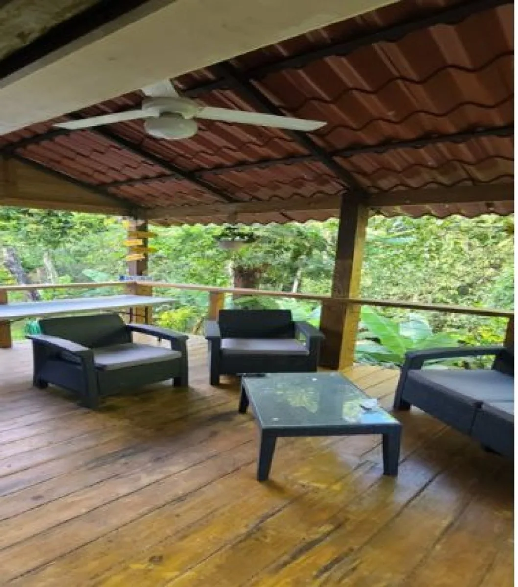 Casa a Jarabacoa con Jacuzzi e BBQ, foto 4