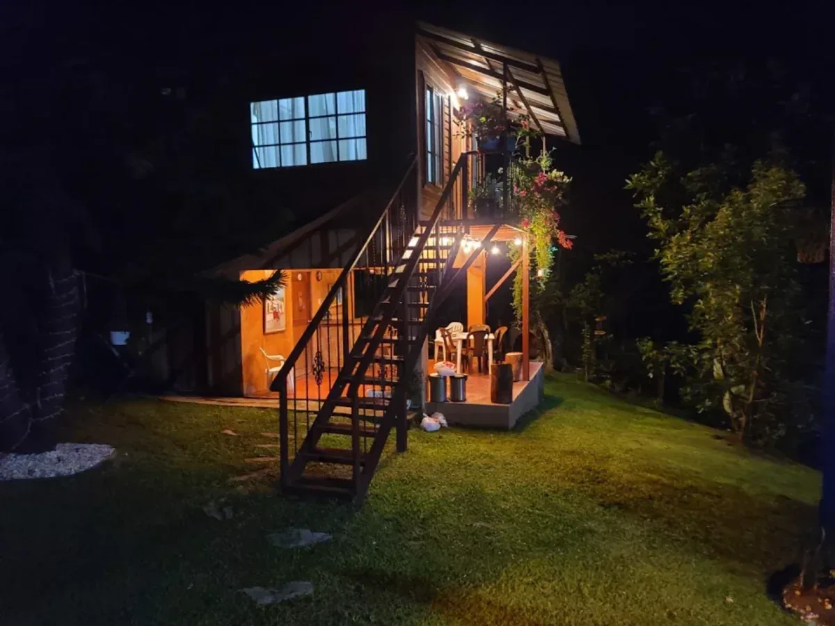 Casa a Jarabacoa con Jacuzzi e BBQ, foto 6