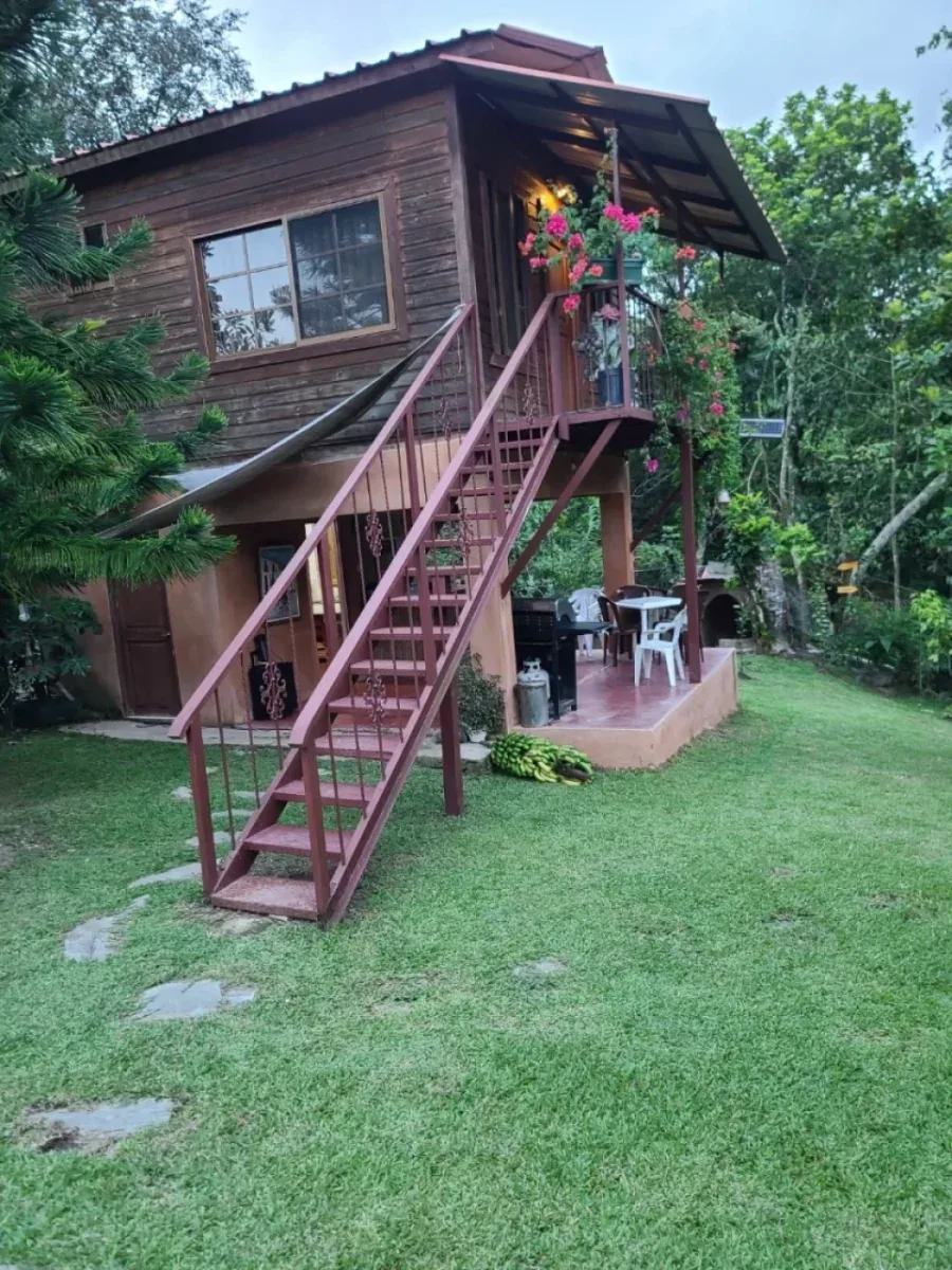 Casa a Jarabacoa con Jacuzzi e BBQ, foto 8