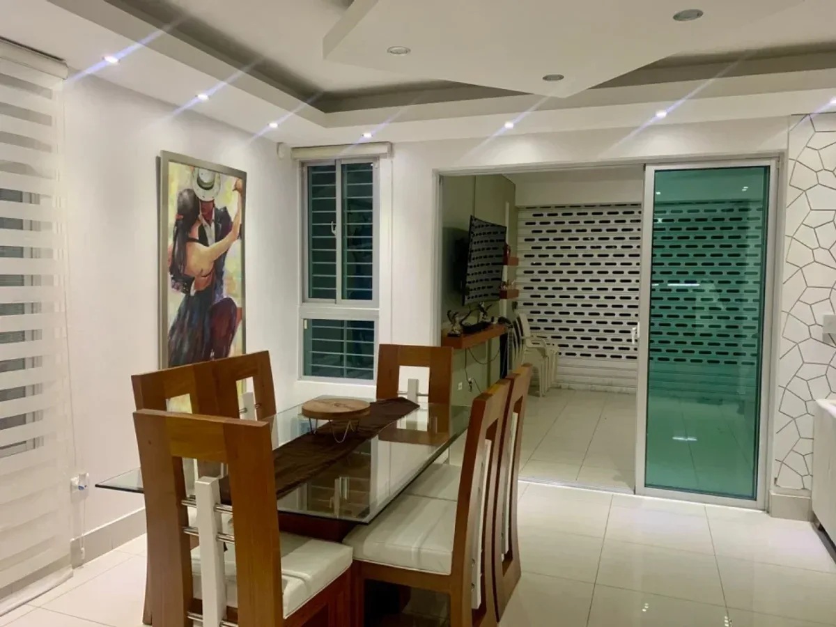 Haus zum Verkauf in Emporio Dorado Santiago, Foto 5
