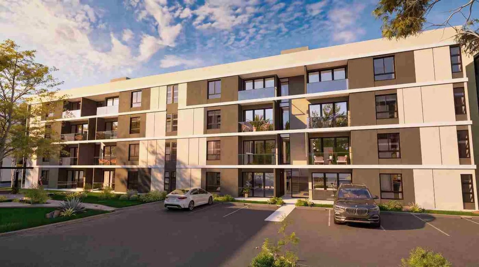An apartment designed to live in or invest in, photo 2