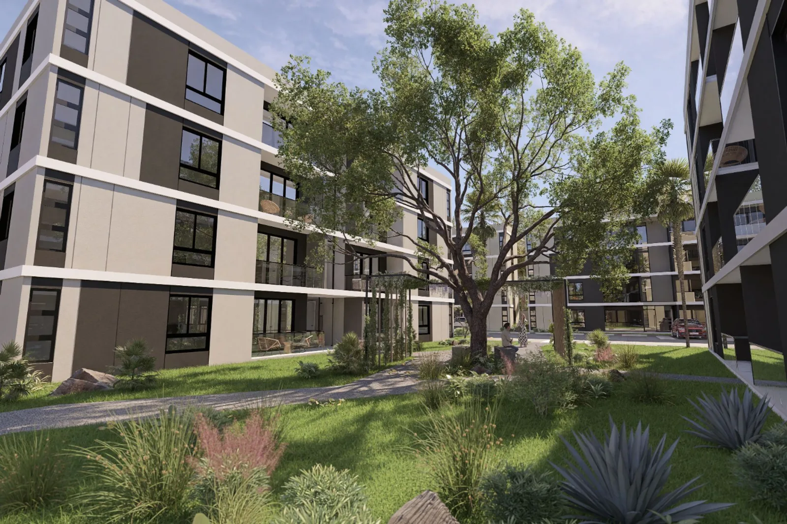 An apartment designed to live in or invest in, photo 3