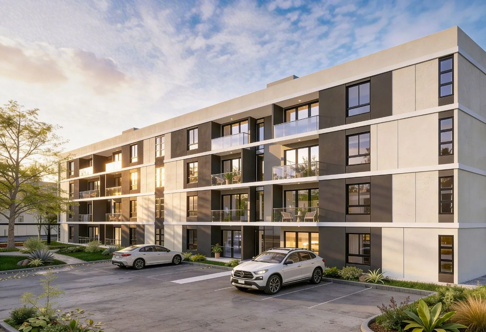 An apartment designed to live in or invest in, photo 4