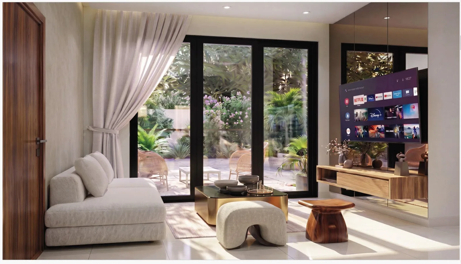 An apartment designed to live in or invest in, photo 6