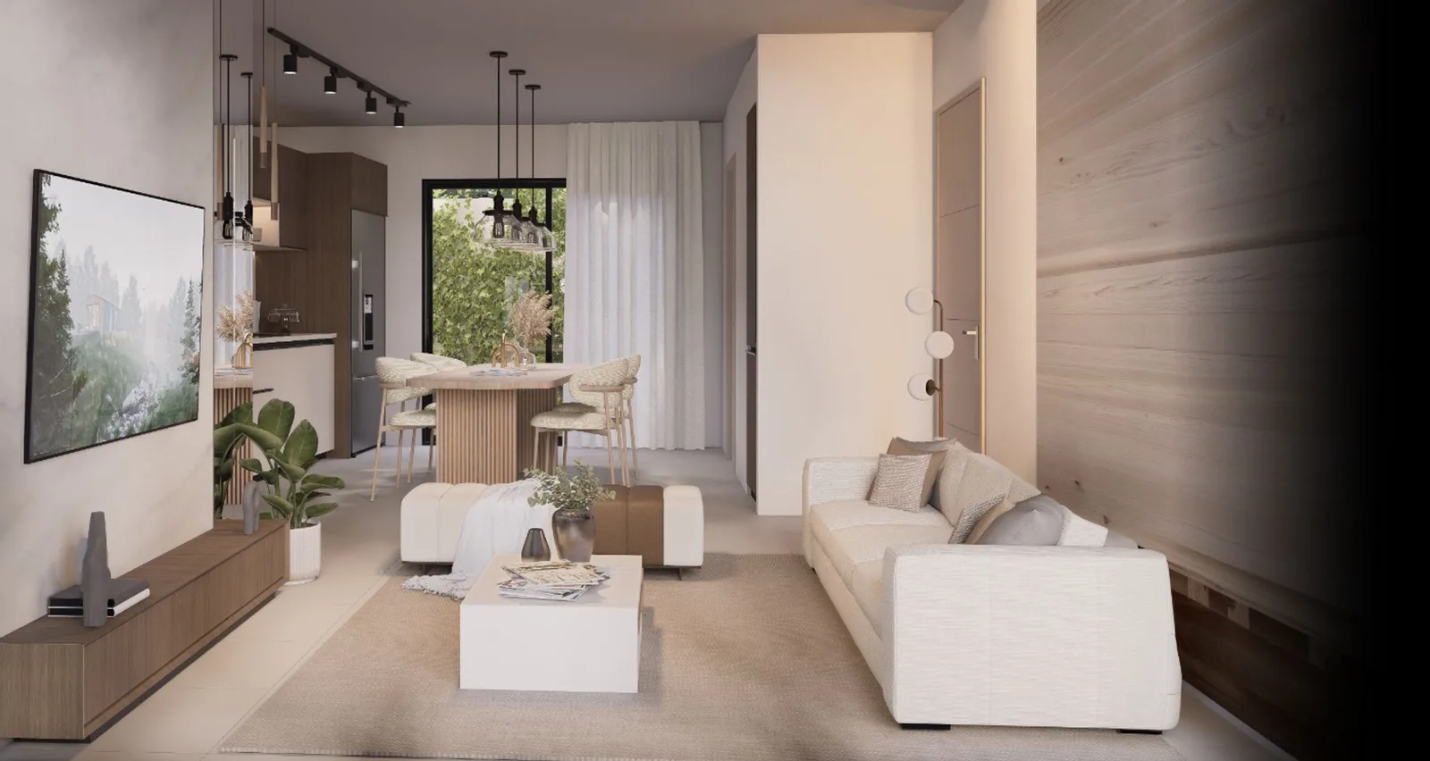 An apartment designed to live in or invest in, photo 7