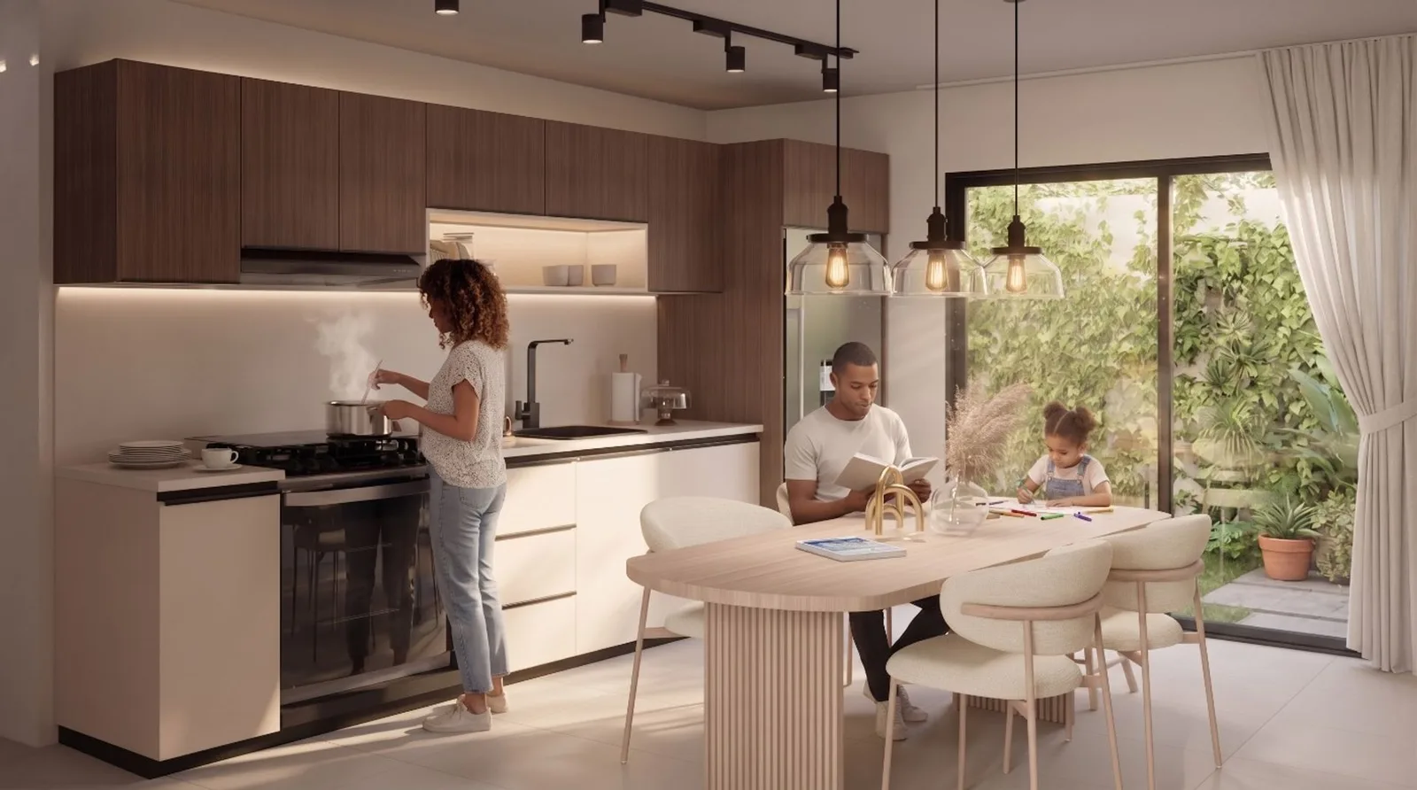 An apartment designed to live in or invest in, photo 9