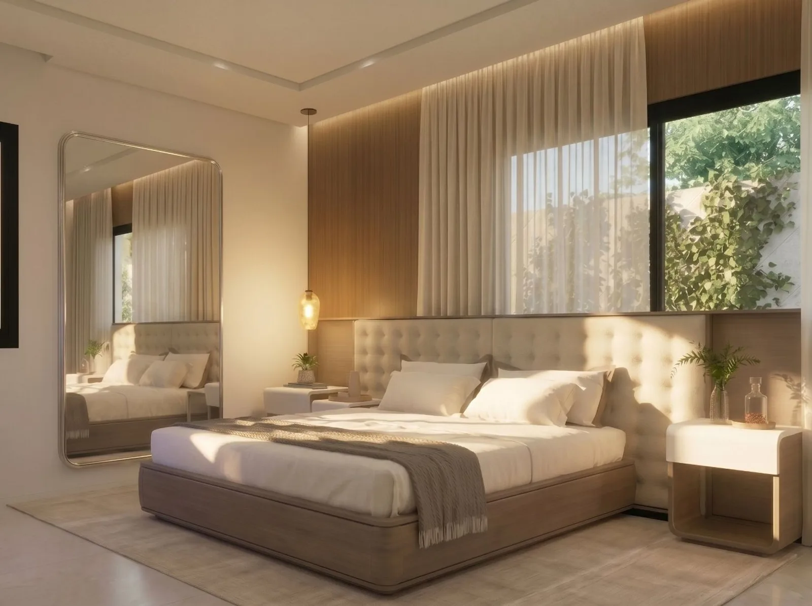 An apartment designed to live in or invest in, photo 10