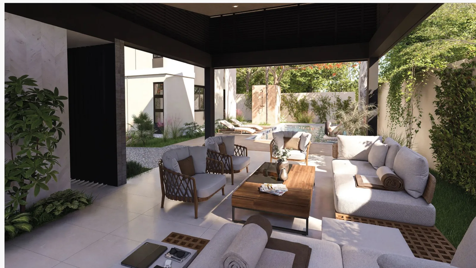 An apartment designed to live in or invest in, photo 12
