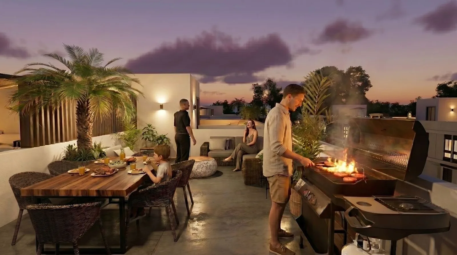 An apartment designed to live in or invest in, photo 13