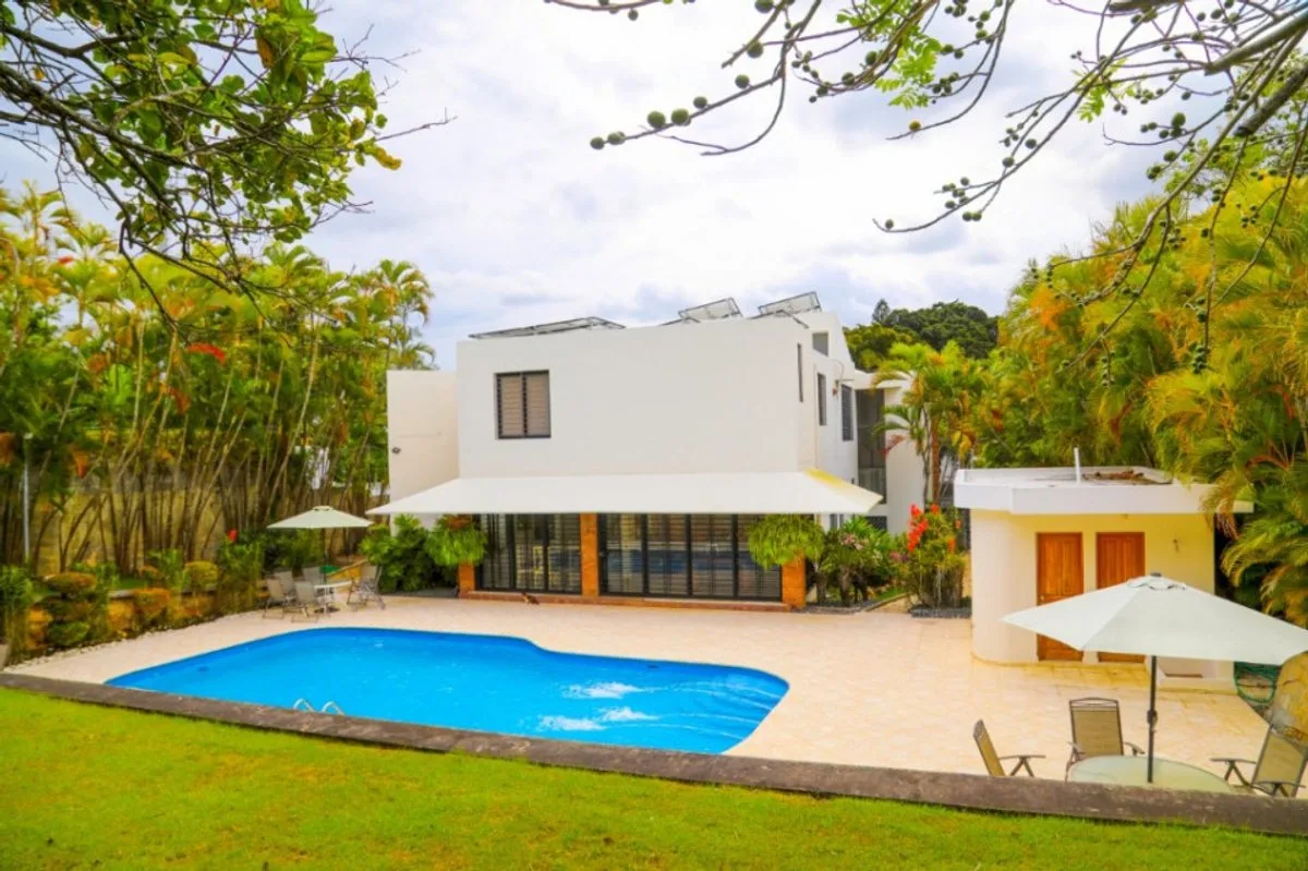 Casa de Lujo en Los Cerros de Gurabo, foto 4