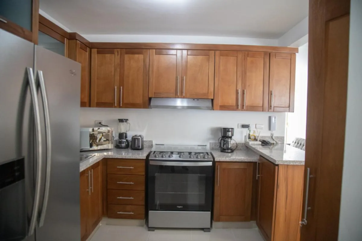 Appartement à Los Llanos de Gurabo, Santiago, photo 10