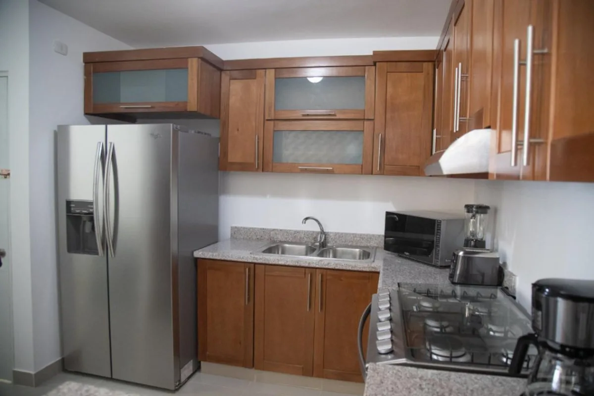 Appartement à Los Llanos de Gurabo, Santiago, photo 11