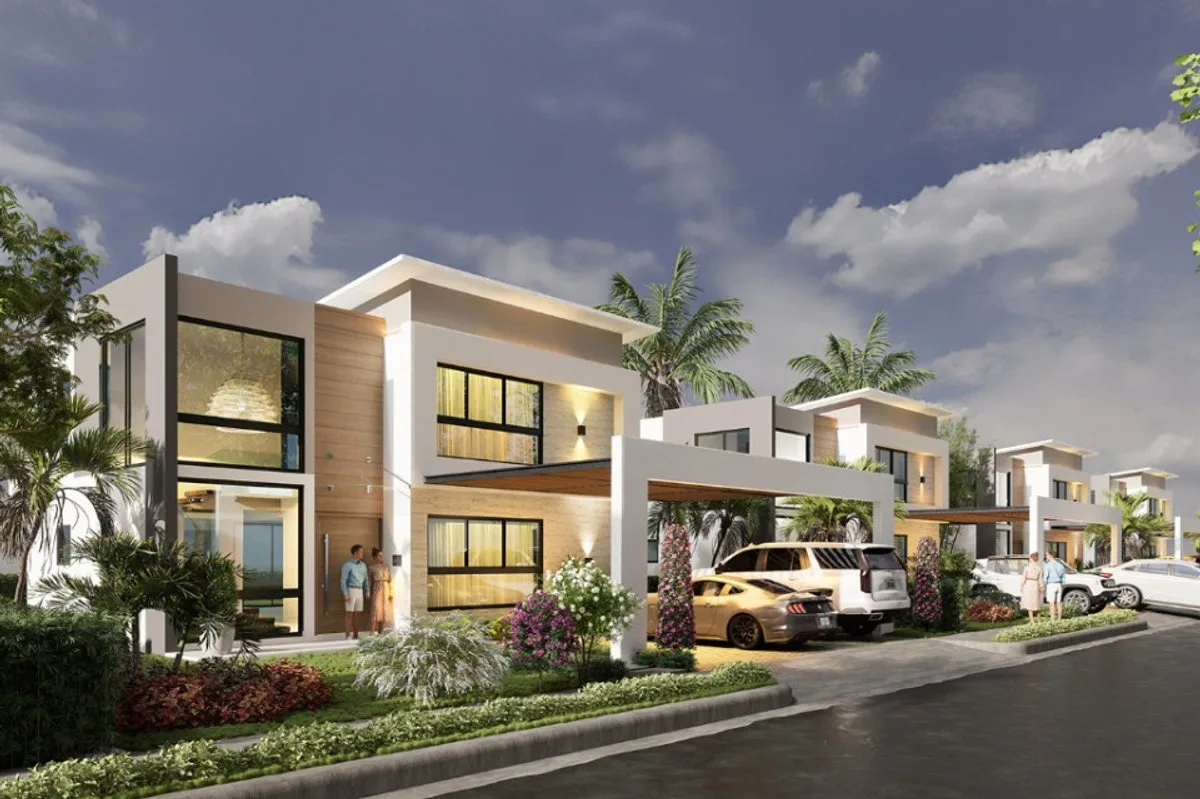Casa en Punta Cana, Bavaro, foto 2