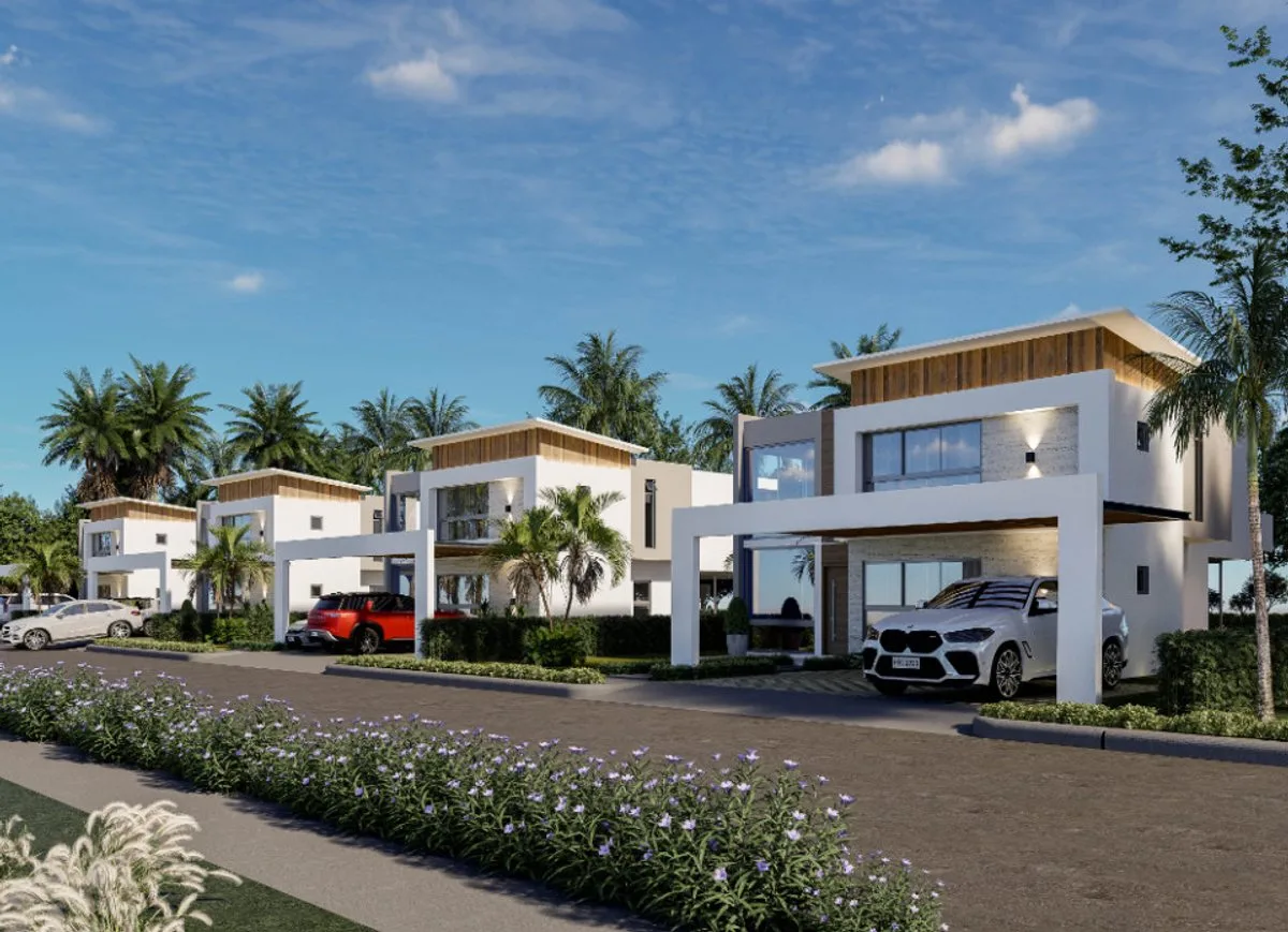 Casa en Punta Cana, Bavaro, foto 3