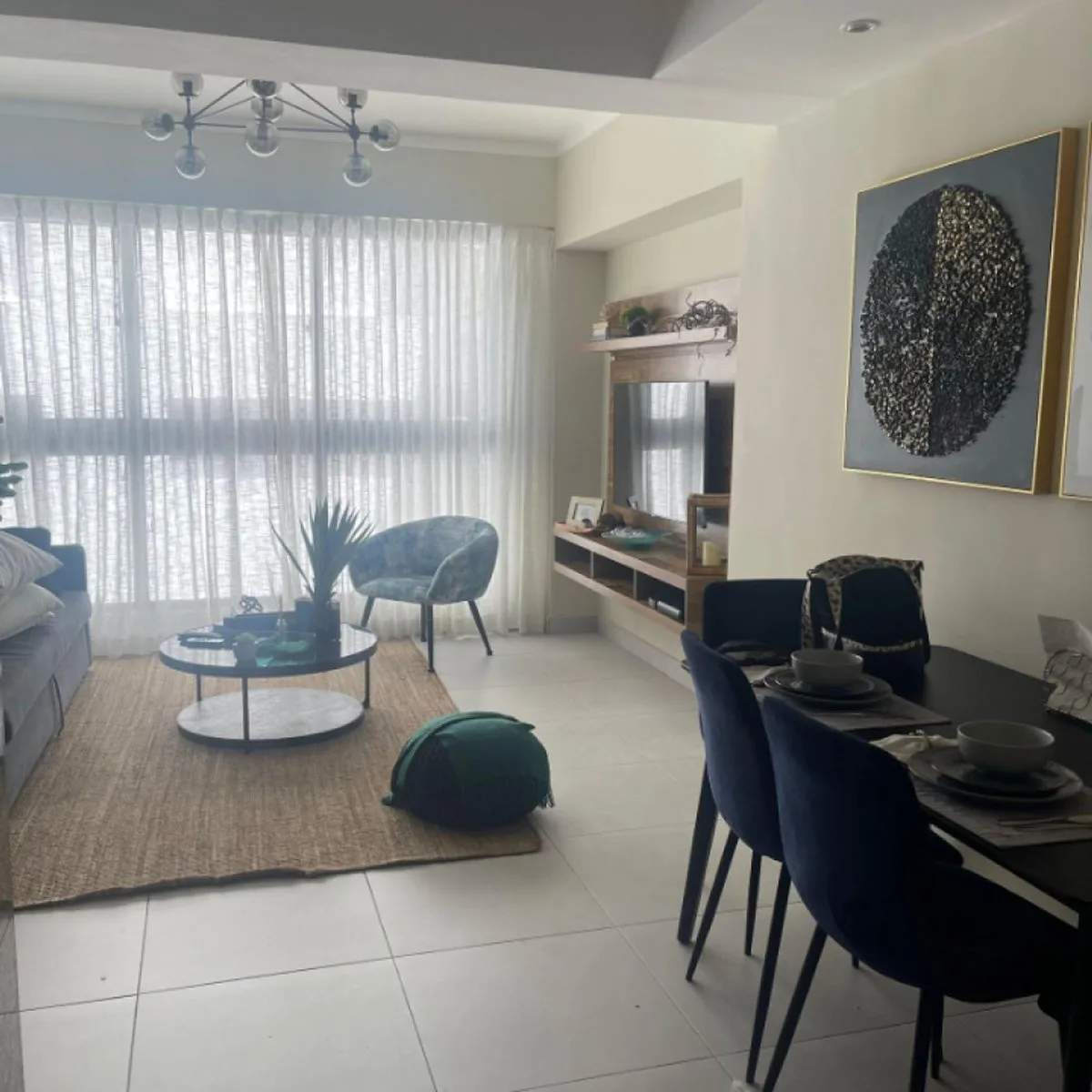 Appartement à Mirador Norte, Saint-Domingue, photo 8
