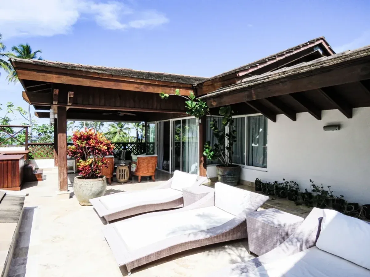 Penthouse à Las Terrenas, Samana, photo 13