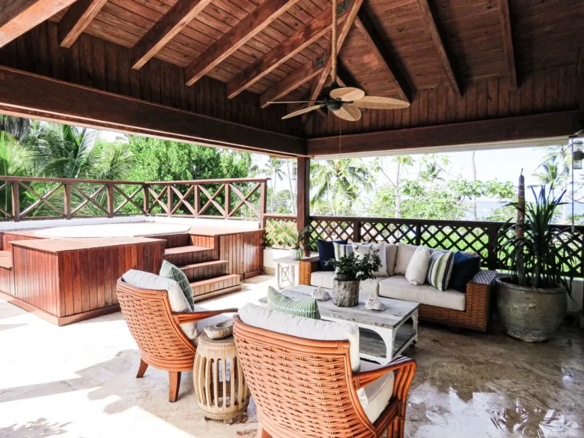 Penthouse à Las Terrenas, Samana, photo 14