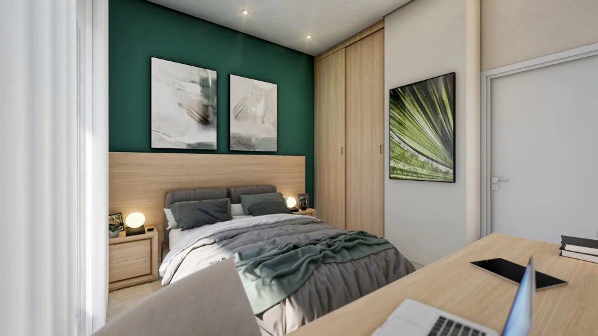 Appartement avec vue sur la piscine à 7PALMS, Vista Cana, photo 2
