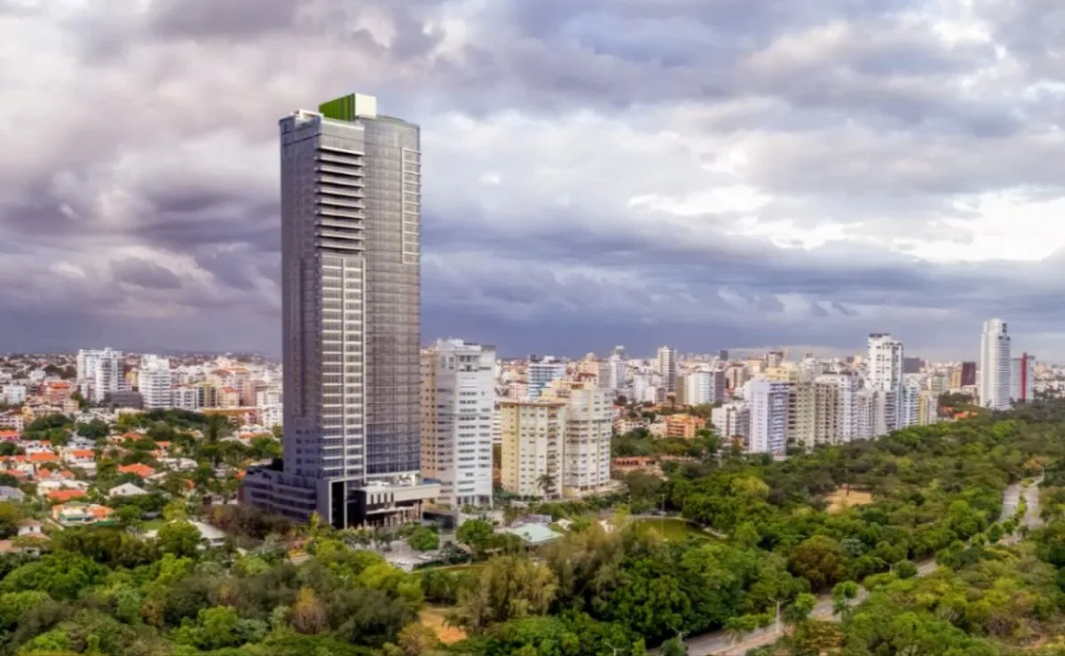 Apartamento En Los Cacicazgos, Santo Domingo De Gu, foto 10