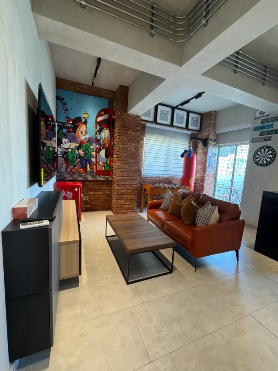 Apartment for SALE on High Floor, 1 Bedroom, Piantini, photo 4