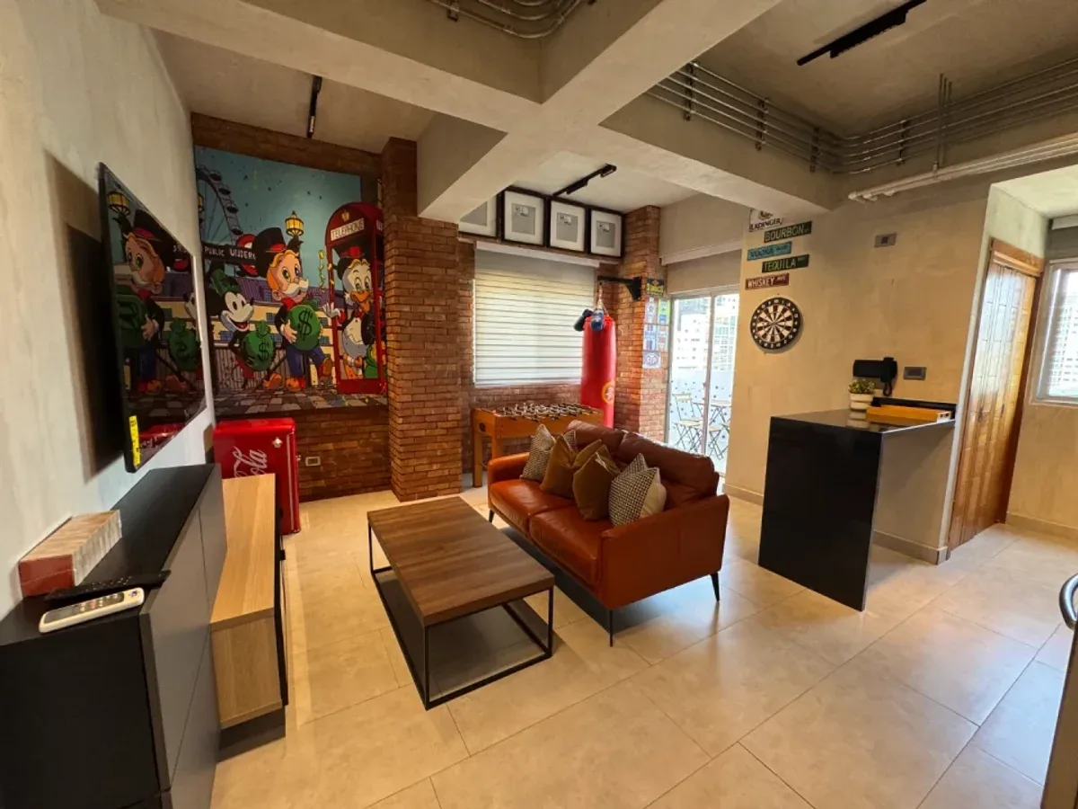 Apartment for SALE on High Floor, 1 Bedroom, Piantini, photo 6