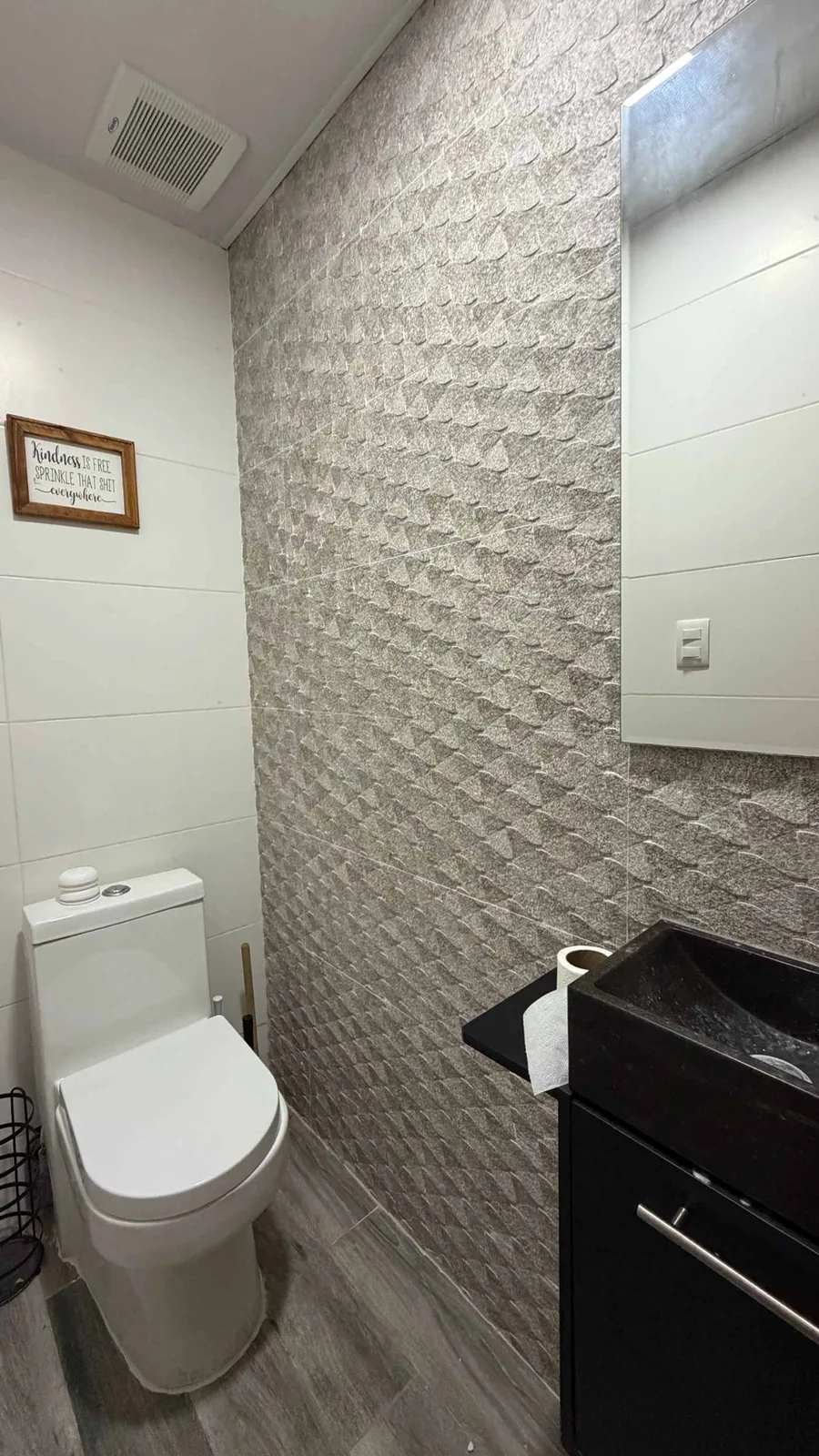 Opportunité vente 1 chambre meublée Naco, photo 8