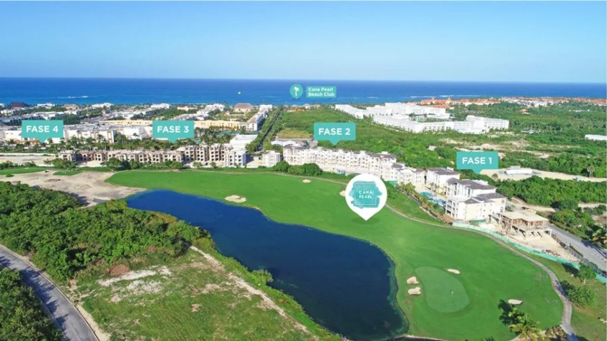 Apartamento en Punta Cana, foto 2
