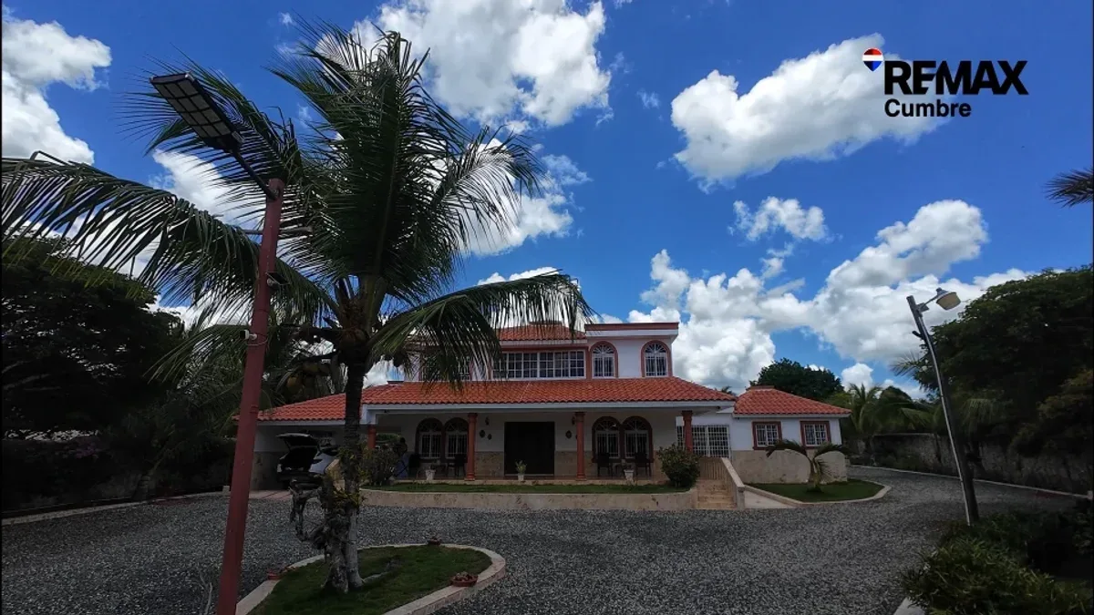 Casa de Lujo en San Pedro de Macorís, foto 7