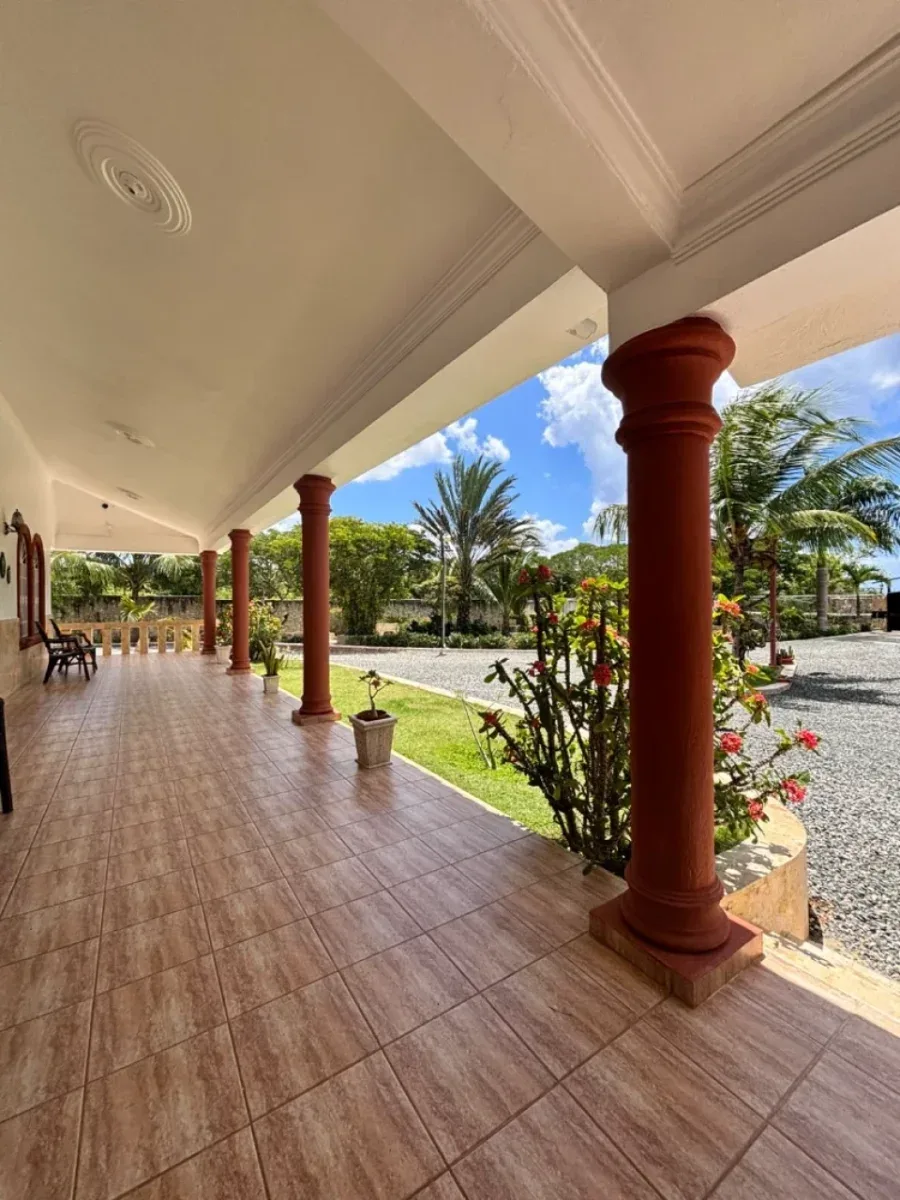 Casa de Lujo en San Pedro de Macorís, foto 9