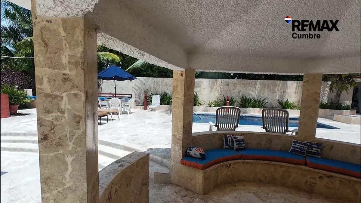 Casa de Lujo en San Pedro de Macorís, foto 12