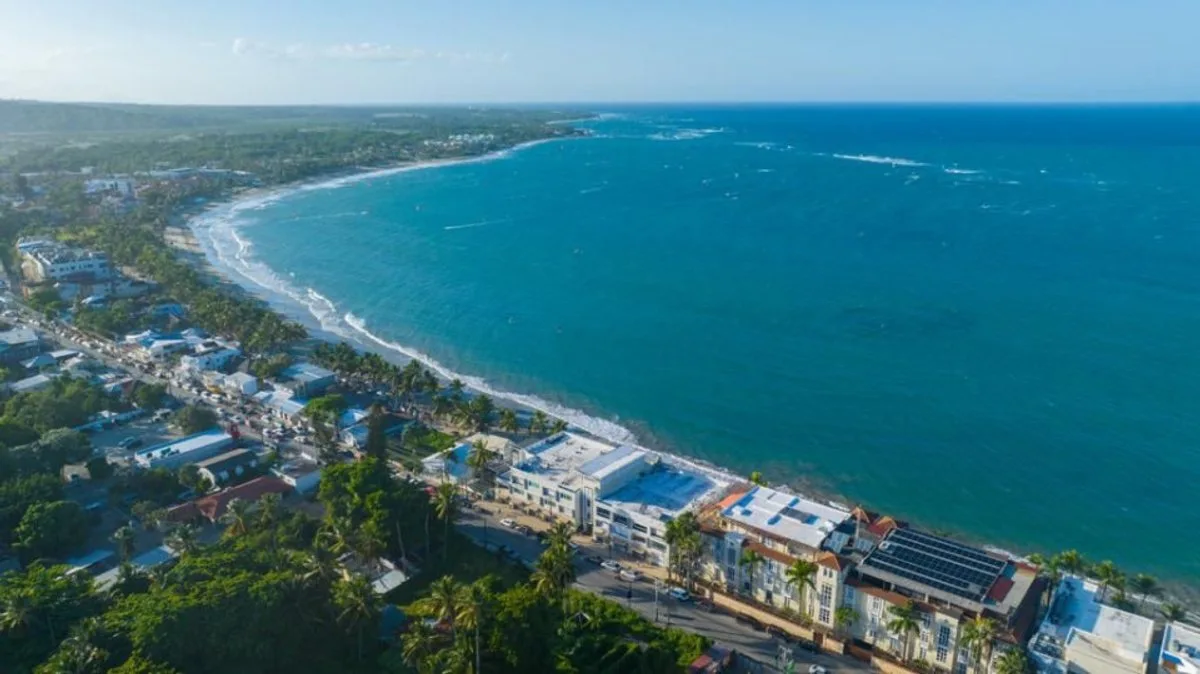 Apartment in Cabarete, Sosúa mit 3 Schlafzimmern, Foto 3