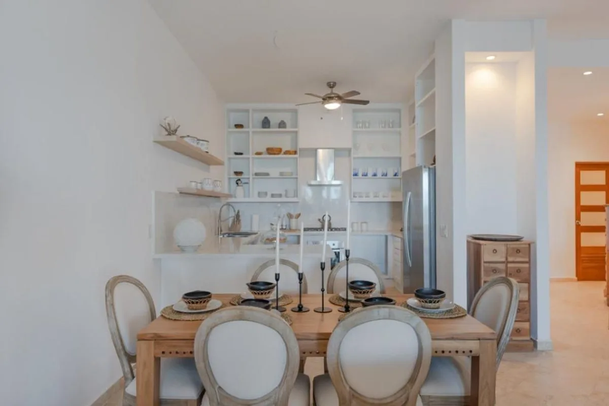 Apartment in Cabarete, Sosúa mit 3 Schlafzimmern, Foto 9
