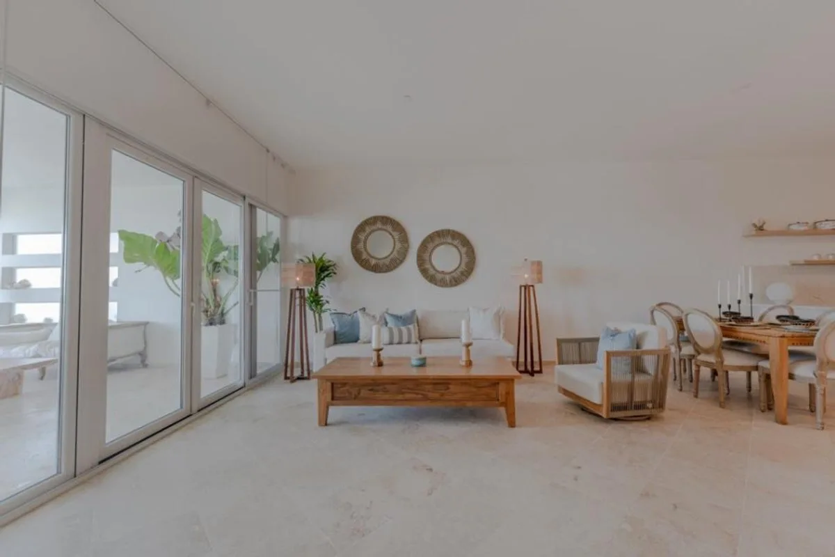 Apartment in Cabarete, Sosúa mit 3 Schlafzimmern, Foto 12