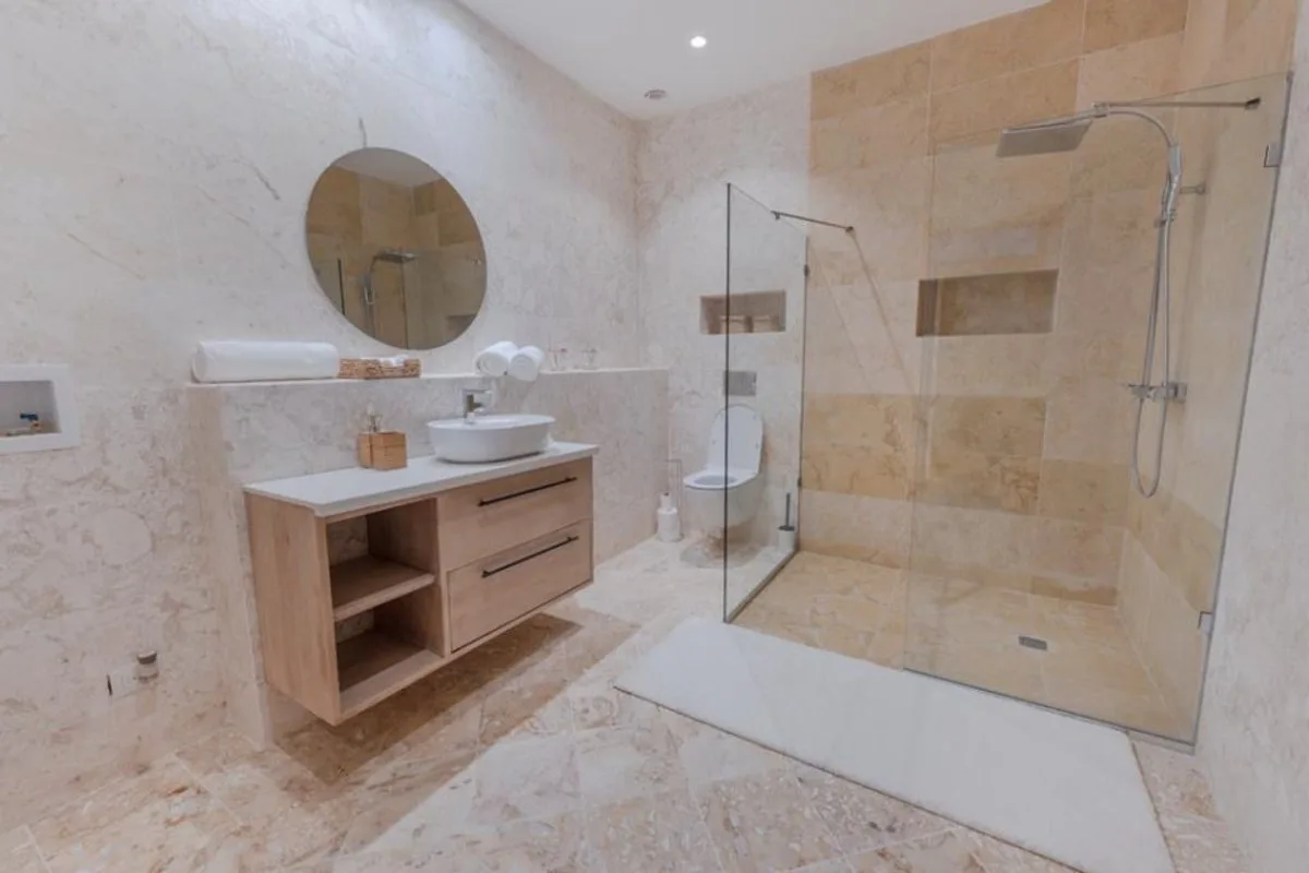 Apartment in Cabarete, Sosúa mit 3 Schlafzimmern, Foto 14