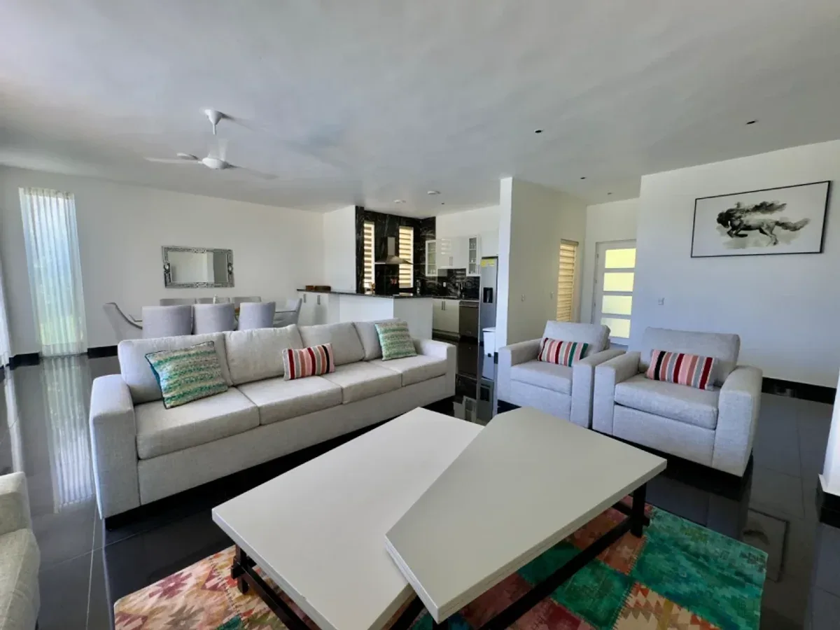 Casa de Lujo en Sosúa con Piscina y Jardín, foto 8