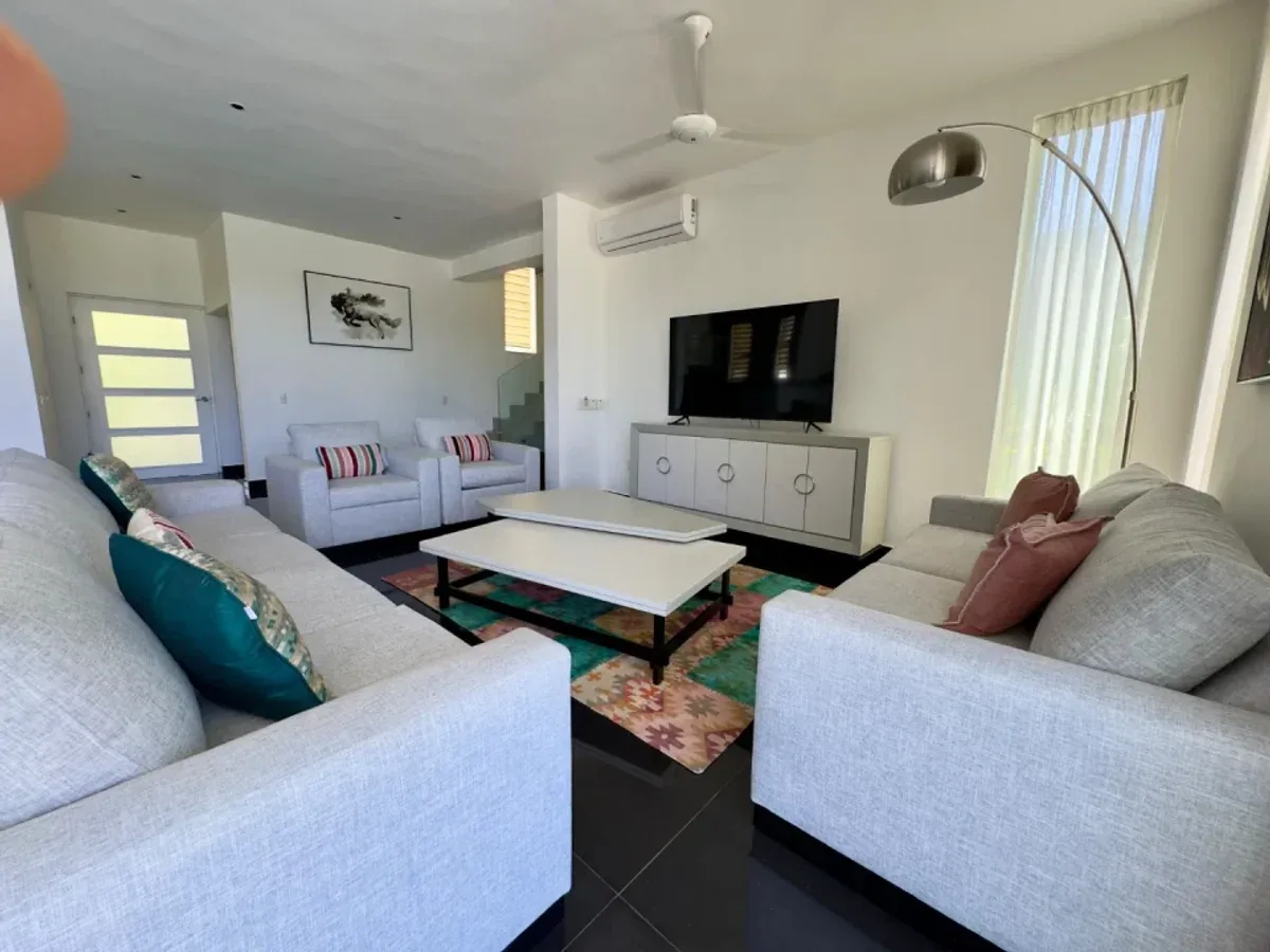 Casa de Lujo en Sosúa con Piscina y Jardín, foto 12