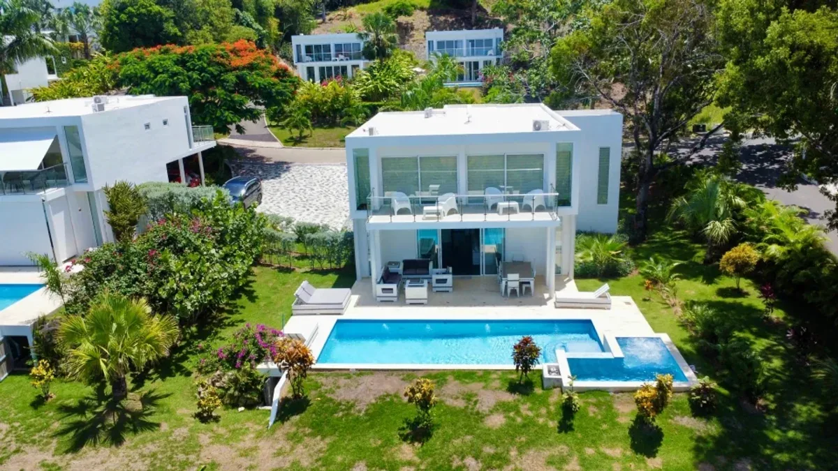 Casa de Lujo en Sosúa con Piscina y Jardín, foto 14