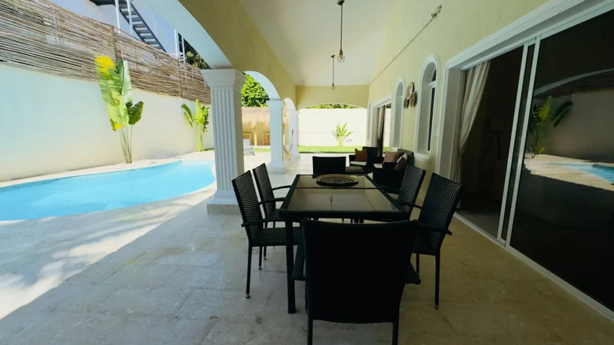 EXCLUSIVE VILLA FOR SALE IN PERLA MARINA CABARETE/SOSÚA, photo 4