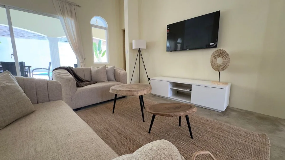 EXCLUSIVE VILLA FOR SALE IN PERLA MARINA CABARETE/SOSÚA, photo 5