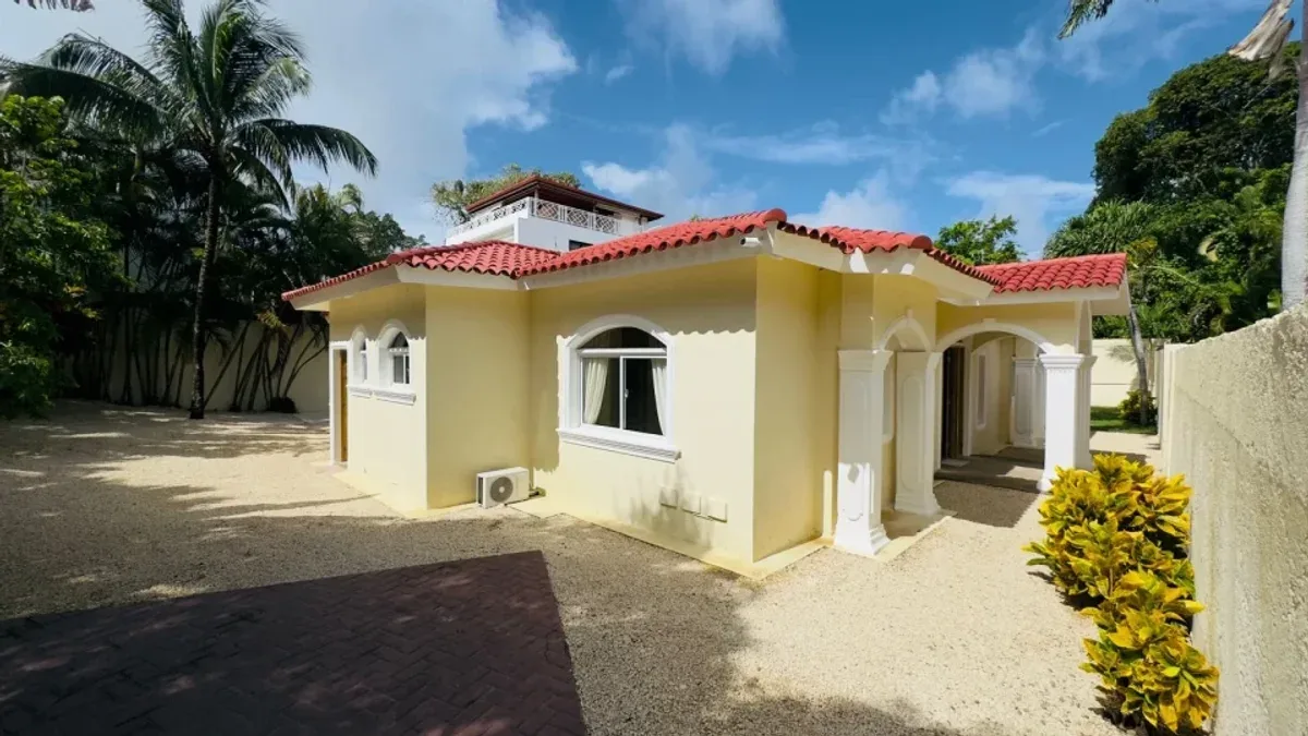 EXCLUSIVE VILLA FOR SALE IN PERLA MARINA CABARETE/SOSÚA, photo 6