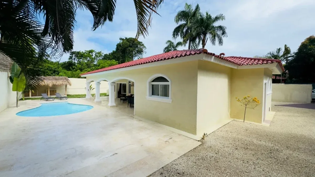 EXCLUSIVE VILLA FOR SALE IN PERLA MARINA CABARETE/SOSÚA, photo 8