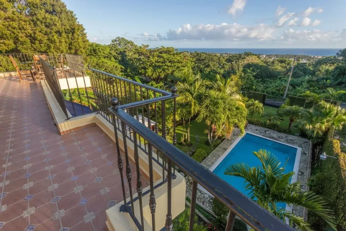 Casa amueblada en Puerto Plata, foto 6