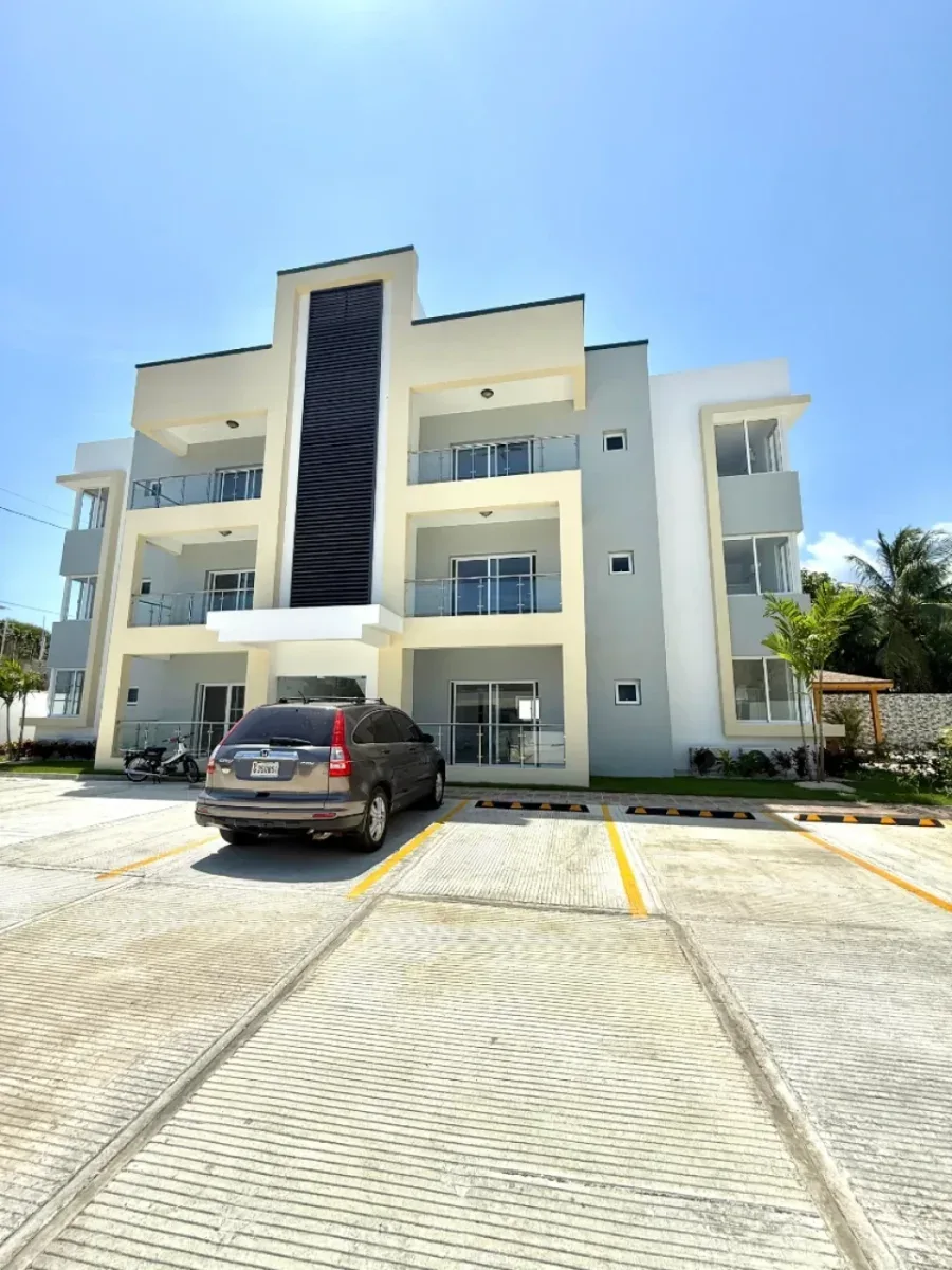 Appartement à vendre à Sosúa près du parc santa fe, photo 13