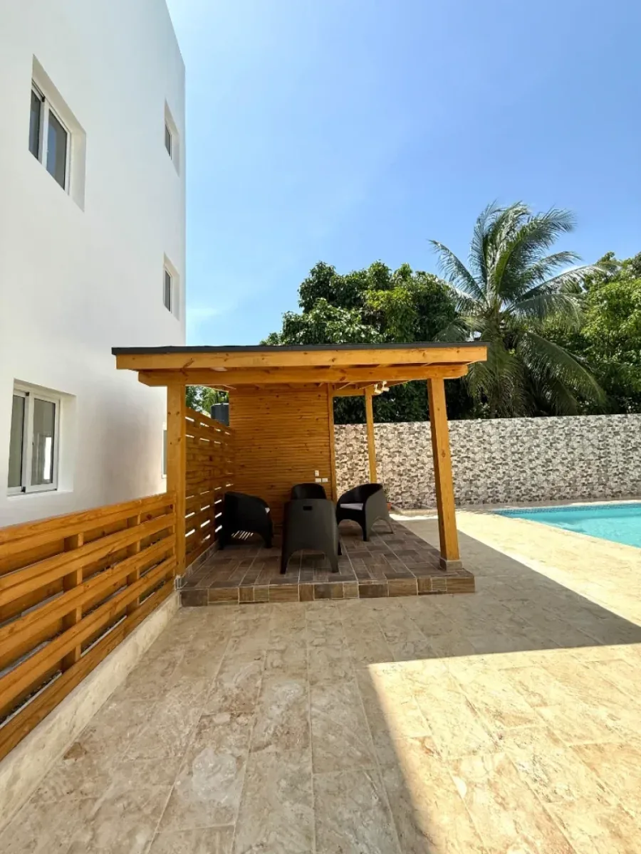 Appartement à vendre à Sosúa près du parc santa fe, photo 14