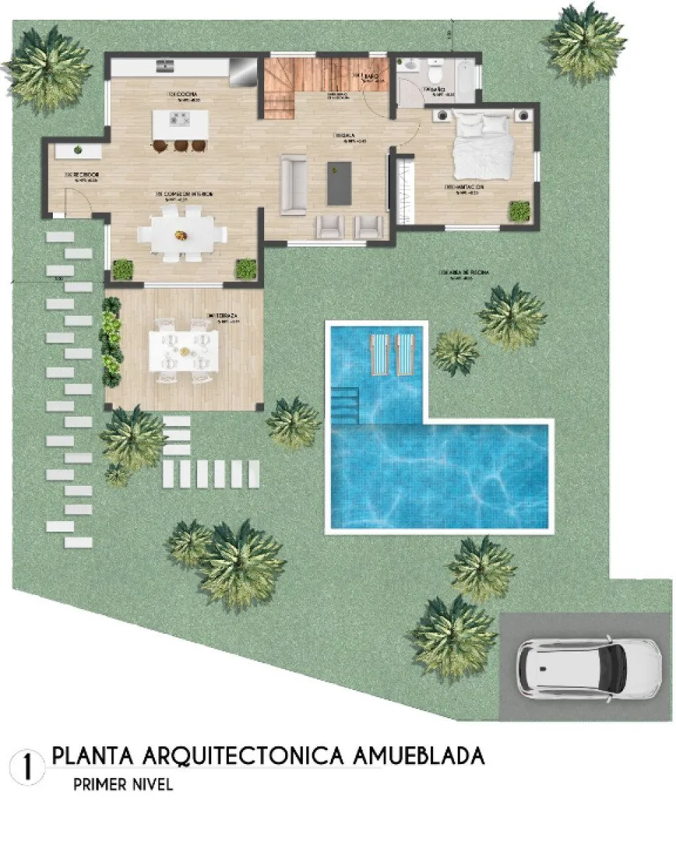 HAUS ZUM VERKAUF IN CABARETE, Foto 5